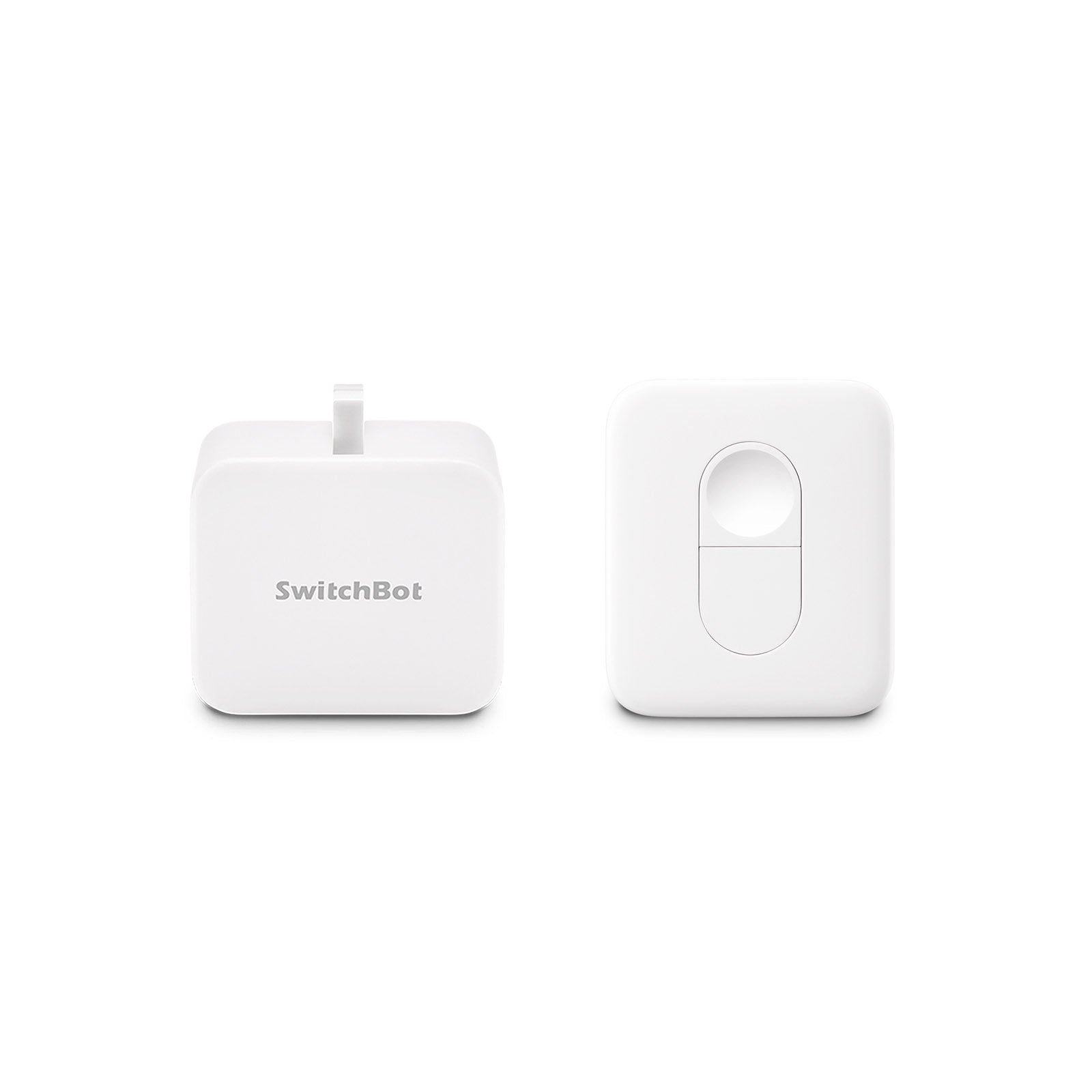 SwitchBotボットセット SwitchBot(スイッチボット) 白 ボット+リモートボタン
