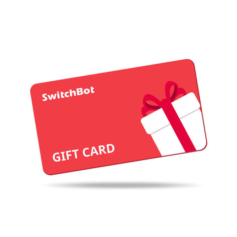 SwitchBotギフトカード