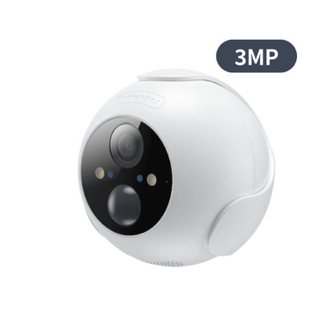 SwitchBot 屋外カメラ3MP