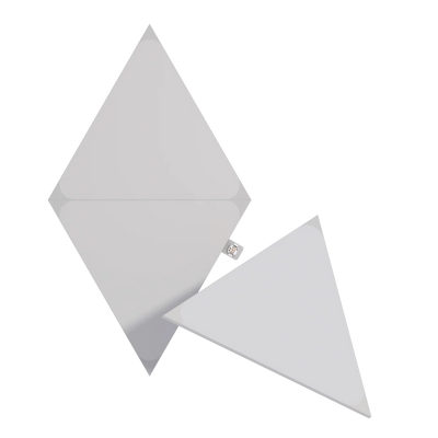 Nanoleaf Shapes トライアングル 拡張パック（3枚入り）