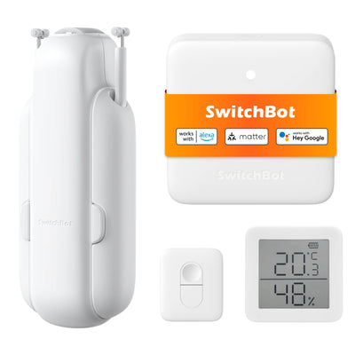 SwitchBot 心地良いセット