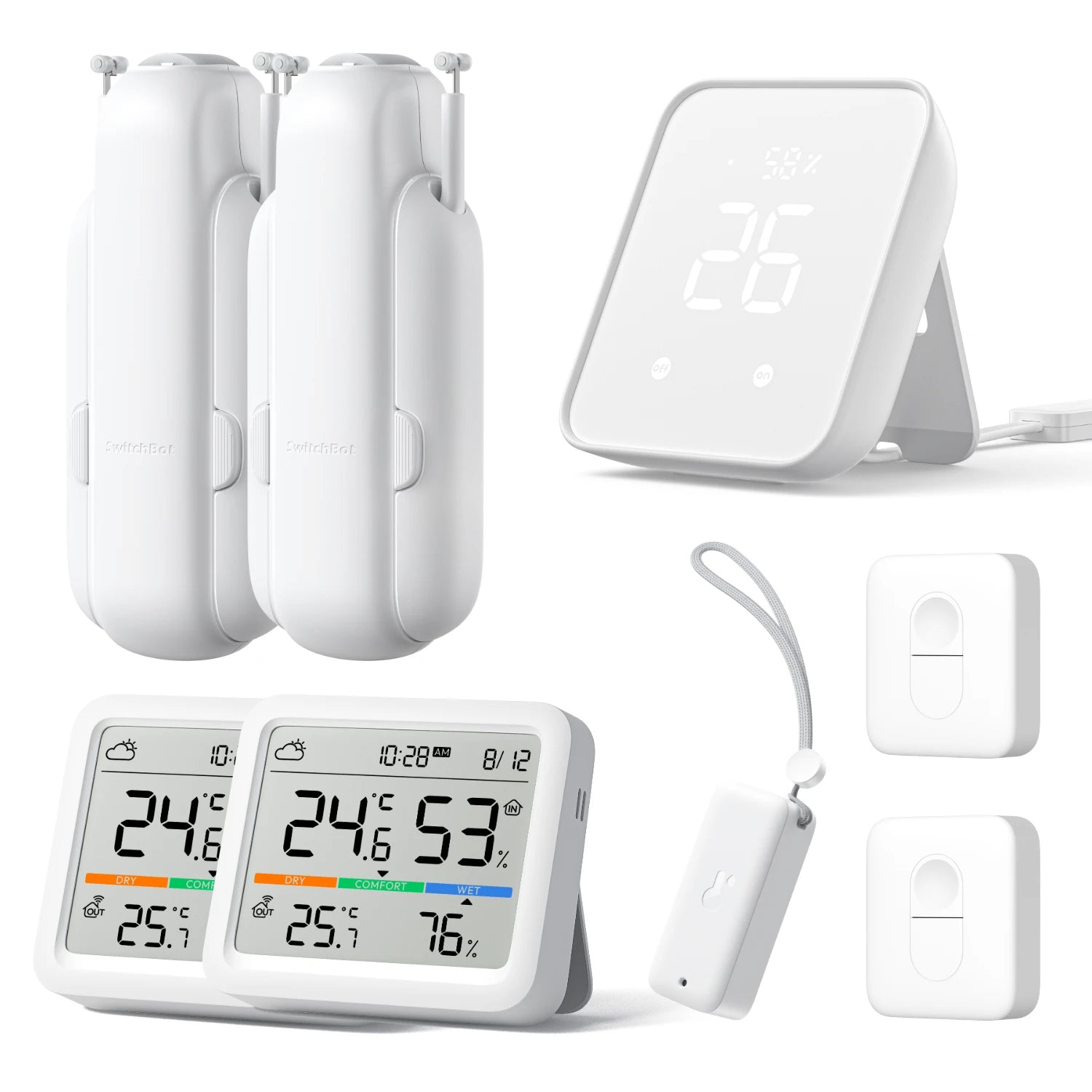 SwitchBot 心地良いセット