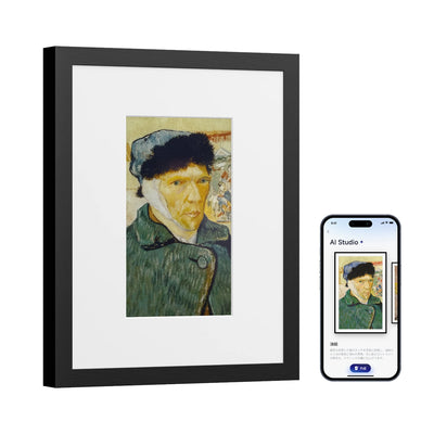 SwitchBot AIアートキャンバス