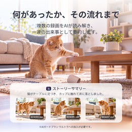 SwitchBot 見守りカメラPlus  5MP