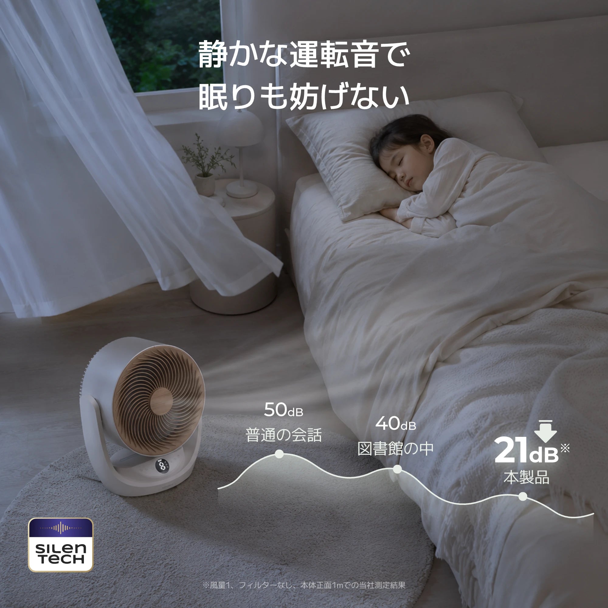 SwitchBot スマートサーキュレーター 2 Pro