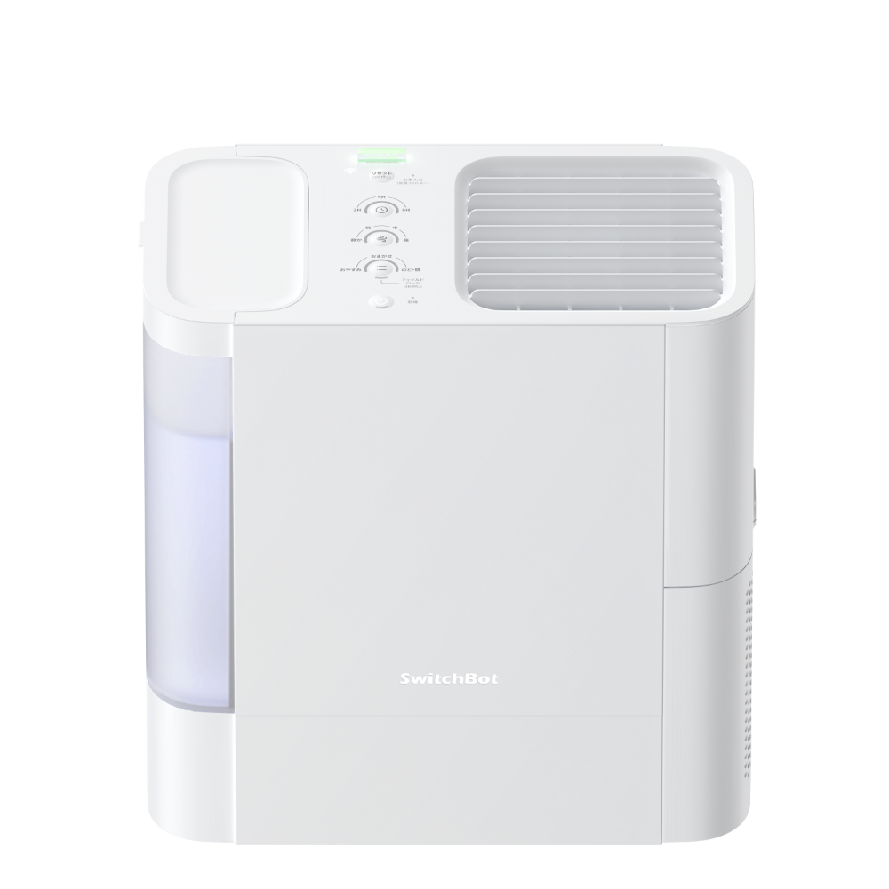 SwitchBot 気化式加湿器