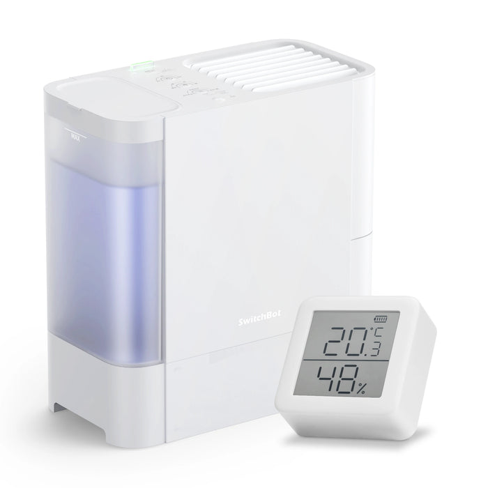 SwitchBot 温湿度調節セット
