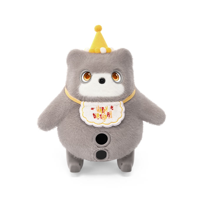 KATA Friends Outfits バースデーセット（イエロー）