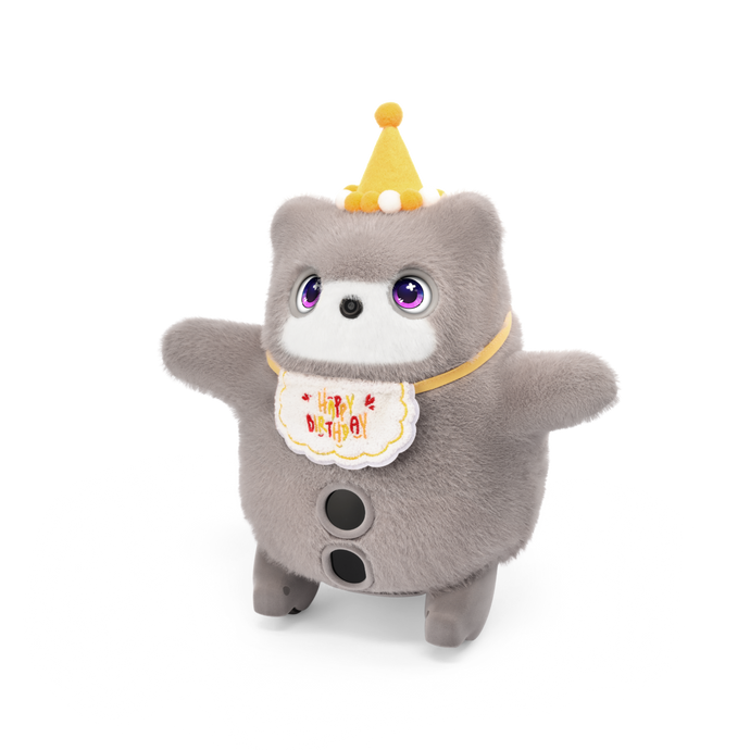 KATA Friends Outfits バースデーセット（イエロー）