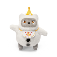 KATA Friends Outfits バースデーセット（イエロー）
