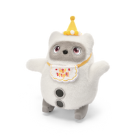 KATA Friends Outfits バースデーセット（イエロー）