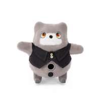 KATA Friends Outfits ベスト（ブルーデニム）