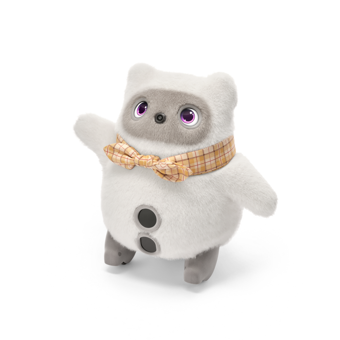 KATA Friends Outfits スカーフ（オレンジ）