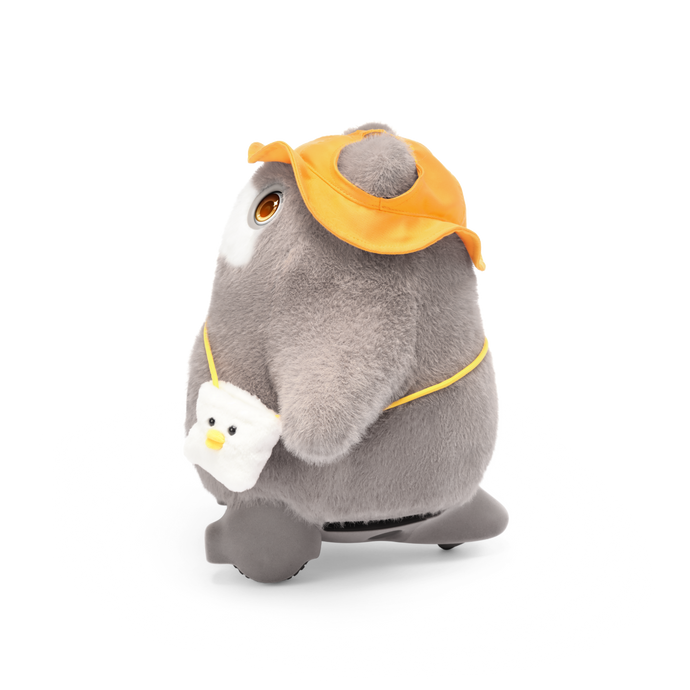 KATA Friends Outfits おでかけセット（イエローバケットハット＋リュック）