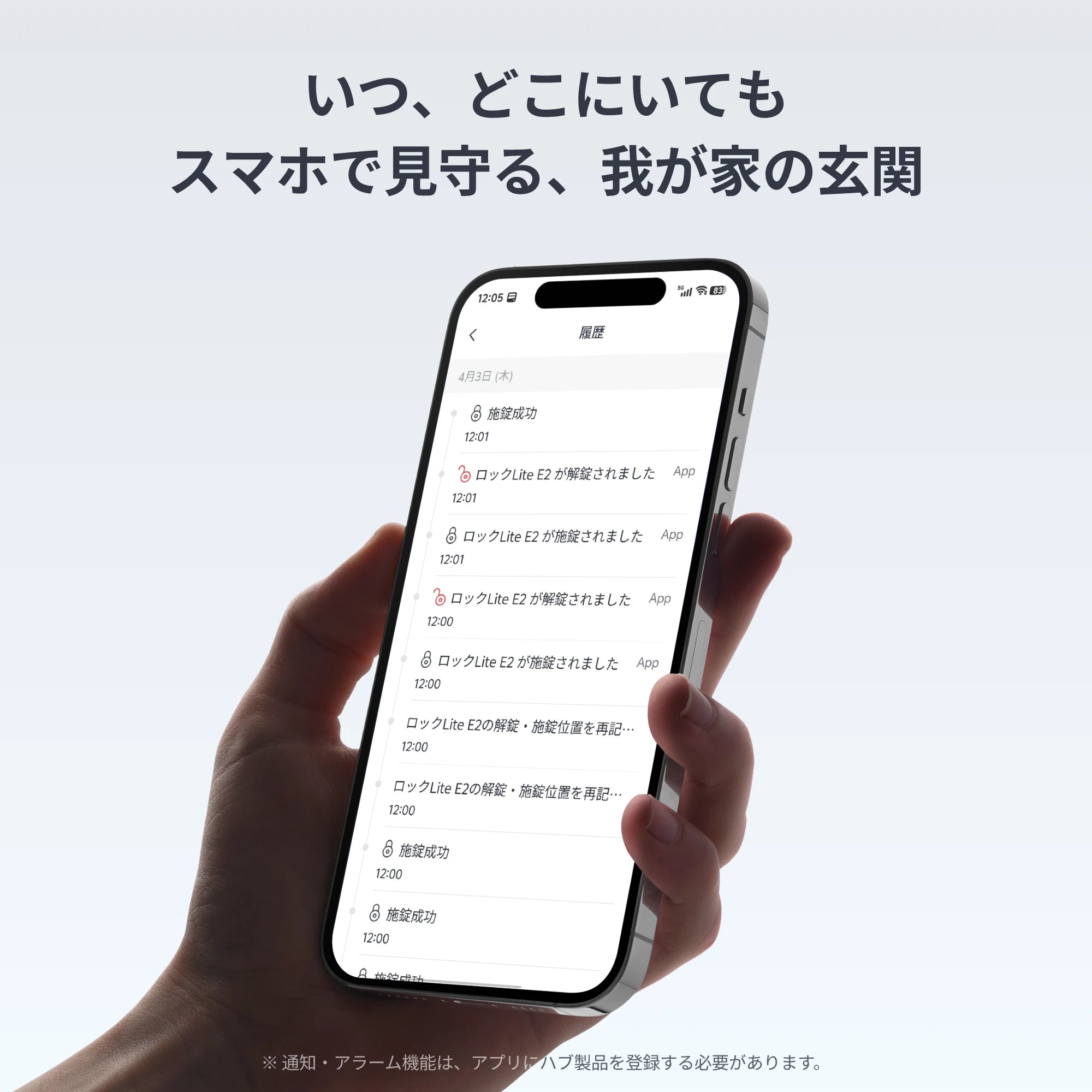 SwitchBot ドアロックLite 指紋認証セット