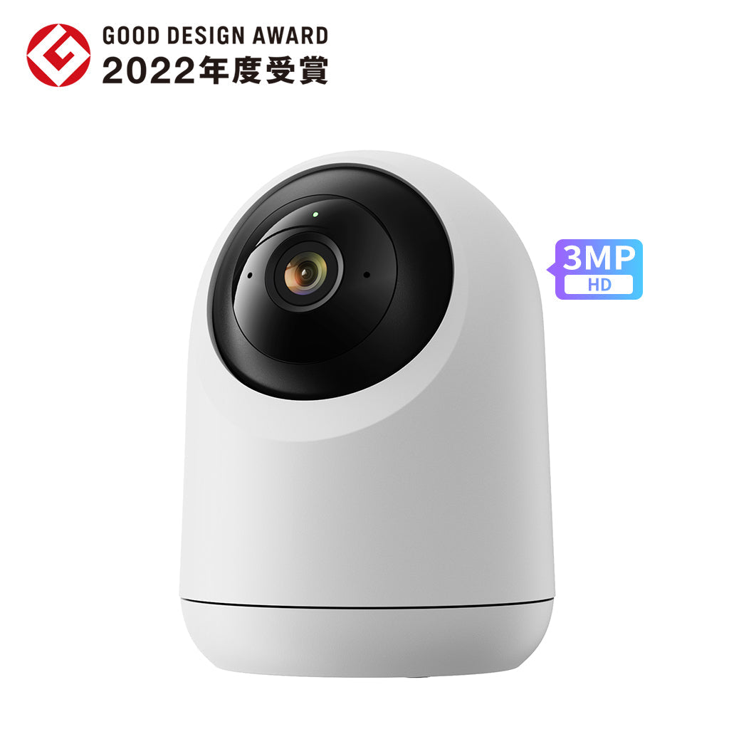 SwitchBot見守りカメラ 3MP SWITCHBOT株式会社 
