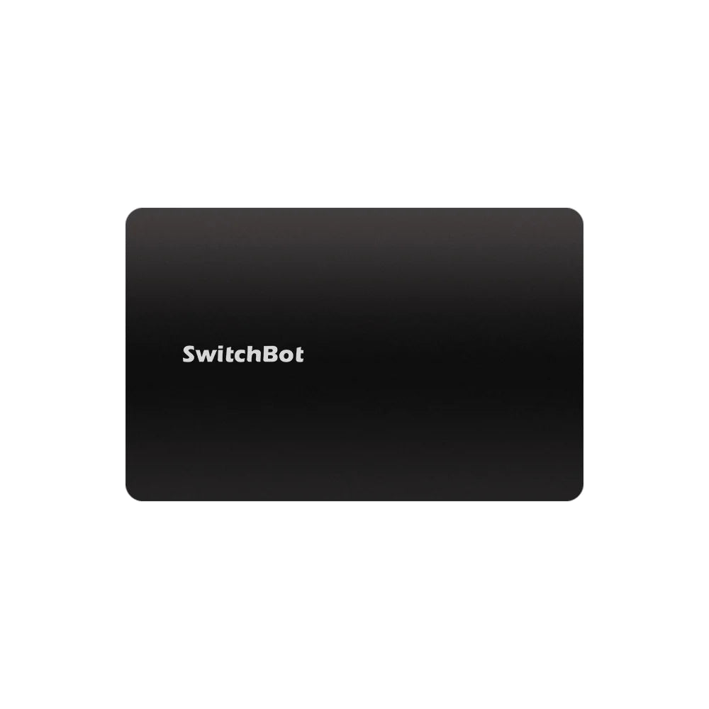 SwitchBot カード